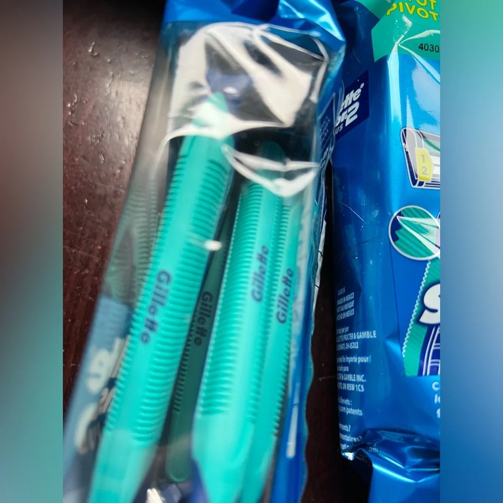 Gillette 20 count